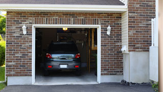 Garage Door Installation at East Bay Senior Housing, Colorado