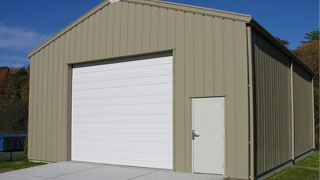 Garage Door Openers at East Bay Senior Housing, Colorado